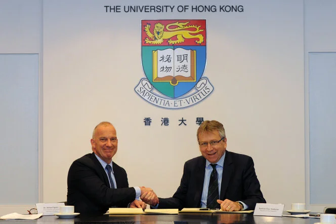 The University of Hong Kong and the University of Sydney forge strategic partnership to tackle global challenges