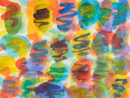 David Clarke: Colour in Space
