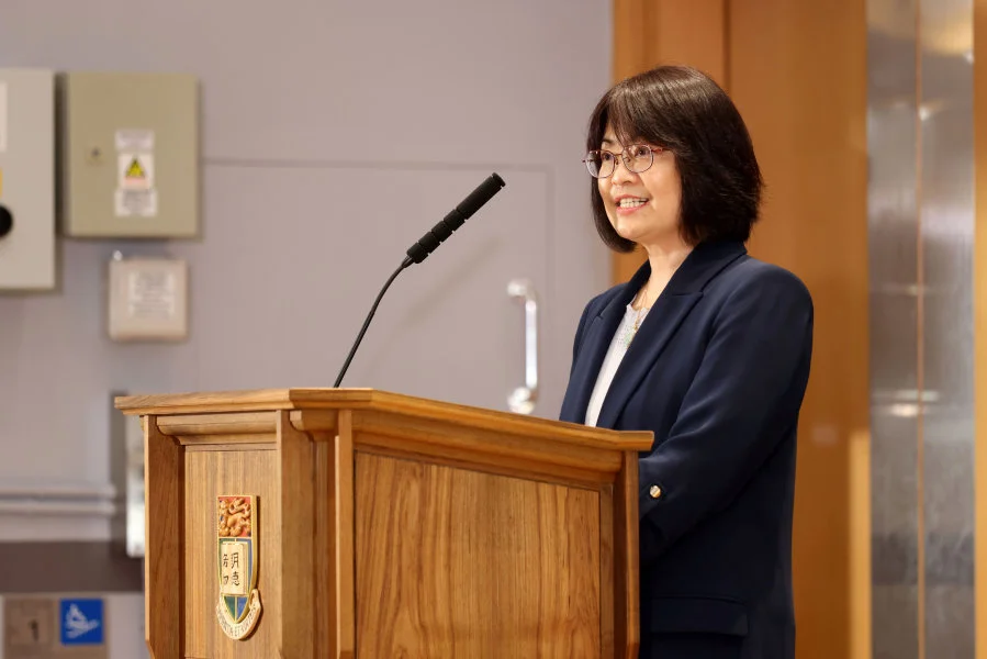 Professor Ming WEN, Dean of the Faculty of Social Sciences, HKU  