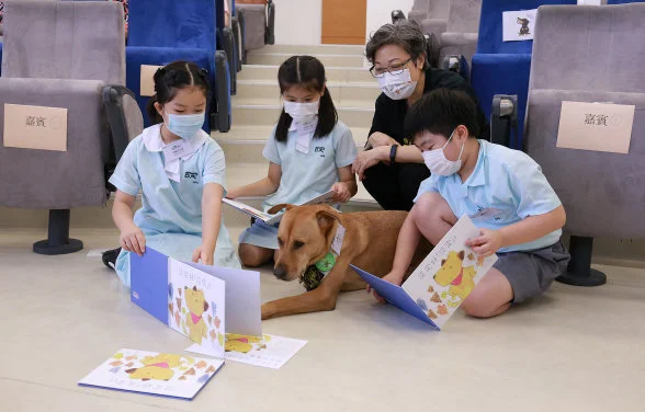 Animal-assisted humane education enhances social-emotional skills among primary school students in Hong Kong
