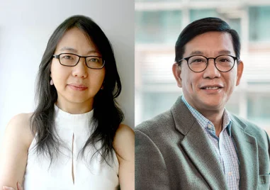 Two HKU academics receive UGC Teaching Awards for 2021