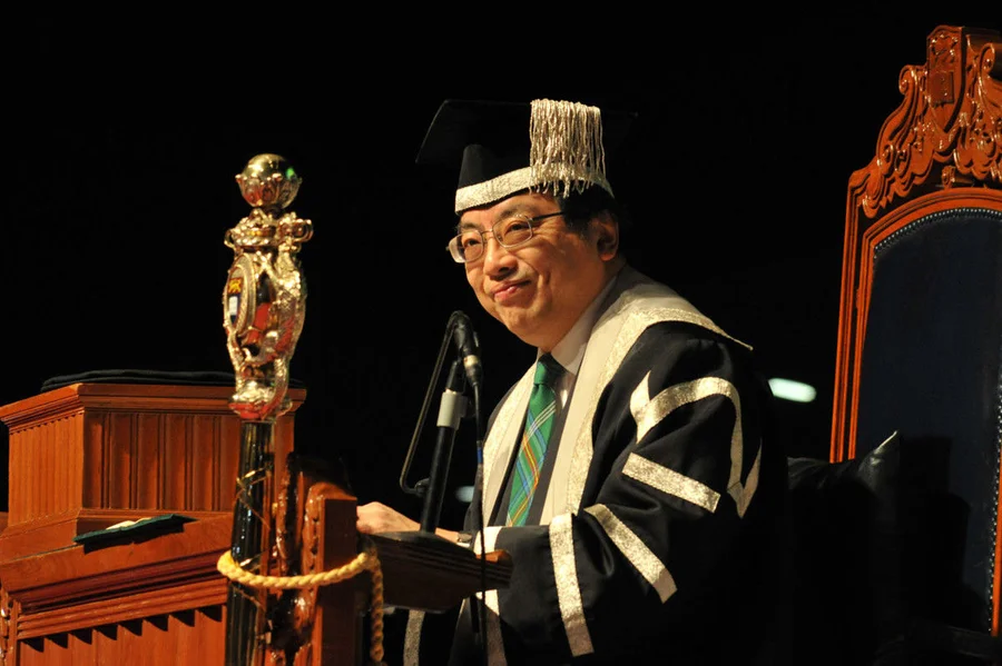HKU holds the 189th Congregation