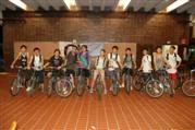 HKU students Cycling Round-the-Island to Raise Fund for Earthquake Zone Children