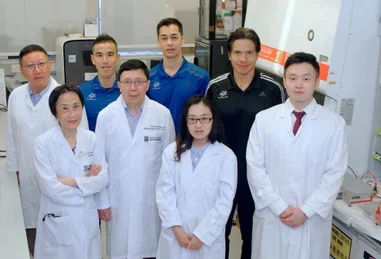 HKU discovers gut microbiota and its metabolites as key factors 
for exercise efficacy in the prevention of diabetes