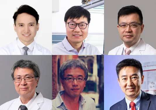 Croucher Foundation Presents Research Awards to Six Distinguished Scholars (Issued on behalf of the Croucher Foundation)