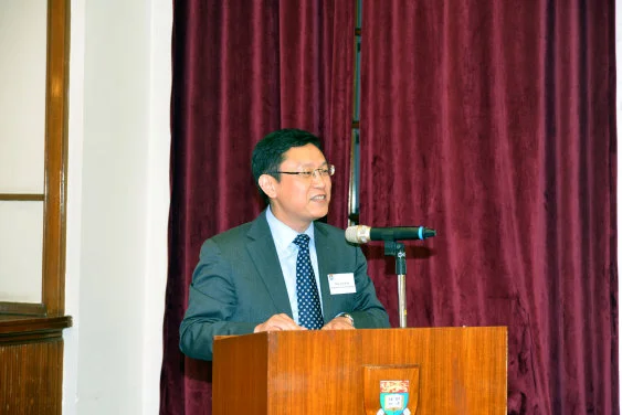 HKU Civil Engineering held Scholarship Presentation Ceremony 2023-2024 to recognise the accomplishments of students and donors