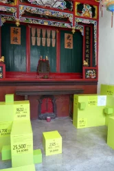 "TKT Land Production" Exhibition
HKU Landscape Architecture exhibits to tell the stories of 
Tsuen Wan and Kwai Tsing from “City｜Villages｜Countryside”
