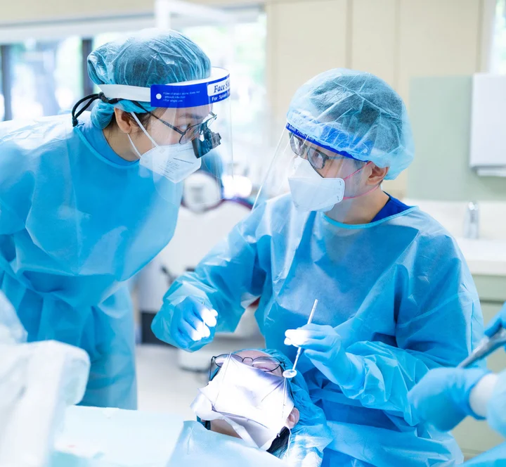 HKU Faculty of Dentistry