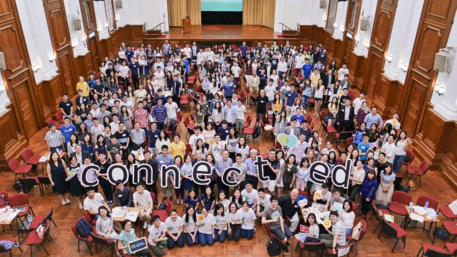 HKU and EdUHK Launch a New Learning Initiative for 
Connecting Future Doctors and Teachers of Hong Kong