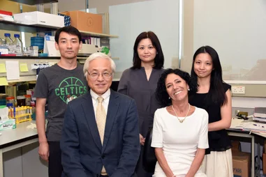 HKU Discovers Novel Roles of 
Alzheimer Genes in Patients with Hirschsprung Disease