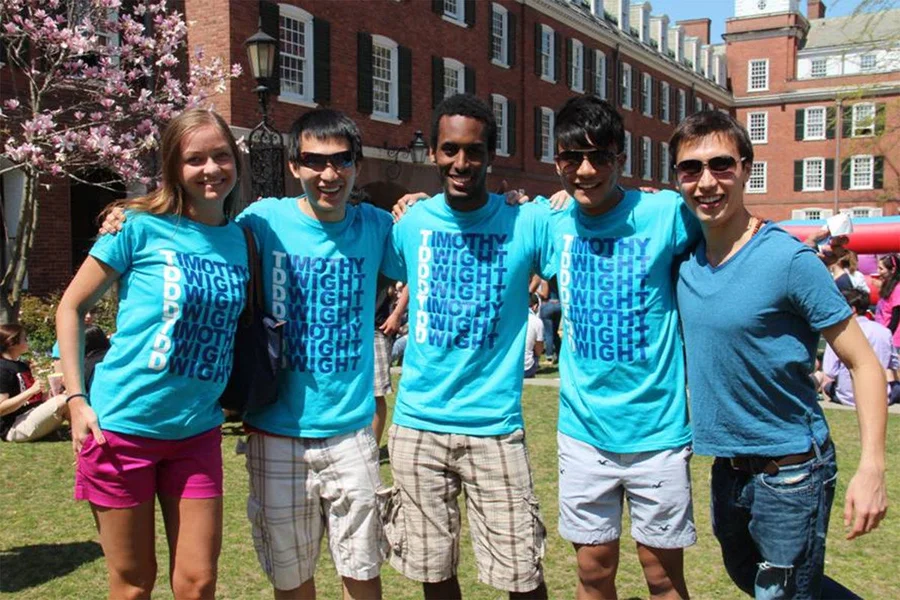 Life of Hosea Lee spending a year in Yale University through the Yale International Visiting Student Program.