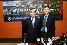 HKU Announced 2013 Q4 HK Macroeconomic Forecast