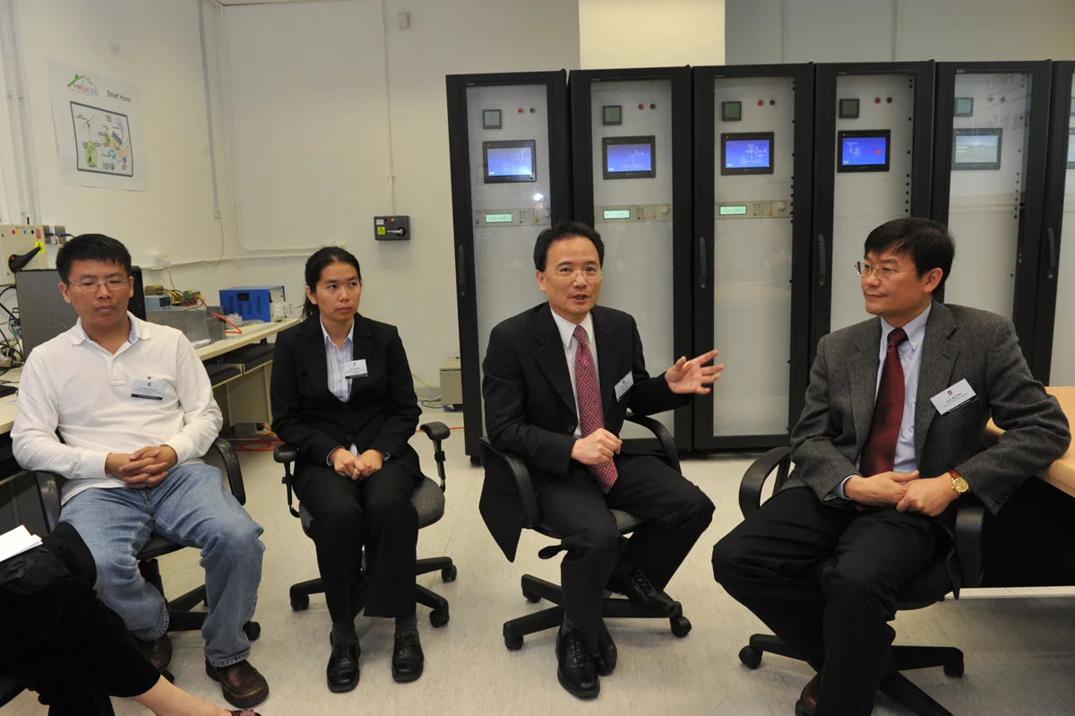 HKU research team to develop “Smart Grid”