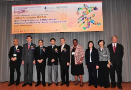 Fourth FAMILY Symposium sharing community experiences of Community-based Participatory Approach