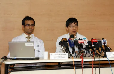 HKU discovers that rat hepatitis E virus can cause
hepatitis in humans