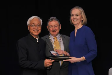 HKU Medical Professor Paul Tam awarded the prestigious Denis Browne Gold Medal by the British Association of Paediatric Surgeons