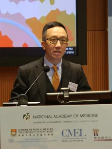 HKU takes a Leading Role in Global Commissions on Countering Infectious Disease Threats Policy Recommendations will be considered in the World Health Assembly