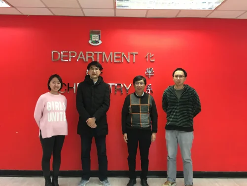 HKU chemists resolve a long-standing challenging problem on Metal-Metal interaction, the first team to prove that strong M-M’ Pauli repulsion leads to repulsive metallophilicity