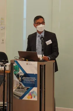 MiC Public Policy Deliverable Booklet Launch - MiC Supply Chain in the Greater Bay Area: Drivers, Opportunities, Constraints, Concerns, Measures and Strategies