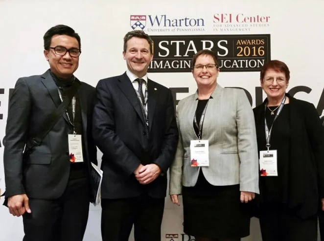 Two HKU projects receive international award on innovative education