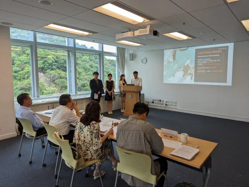 HKU Announces Winners of AIRI Urban-Rural Sustainability Action Proposal Competition