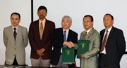 University-Industry Partnership for boosting the Construction Industry -- Technology Transfer with a “SMILE”