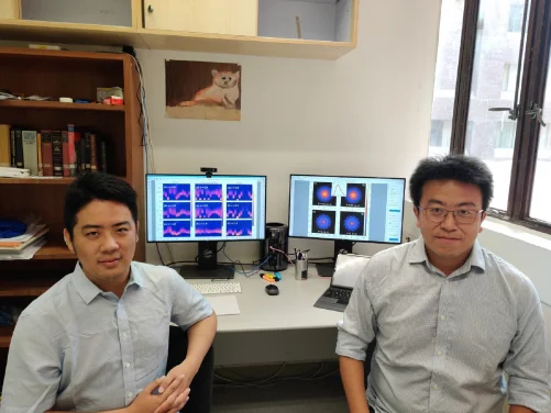 HKU physicists develop a new algorithm solving a long standing problem in constrained quantum material models