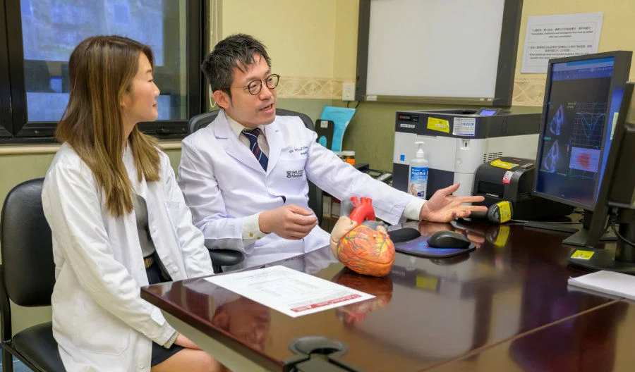 HKUMed study finds no clear link between GLP‑1 use and ischaemic optic neuropathy, and shows that obese cardiac patients may improve long‑term atrial fibrillation ablation outcomes through weight control along with appropriate medication.  