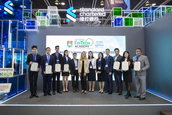 HKU-SCF FinTech Academy, Cyberport and Hong Kong Productivity Council Jointly Announce FinTech Talent Study Report
Revealing the latest Demands and Challenges of FinTech Talents in Hong Kong