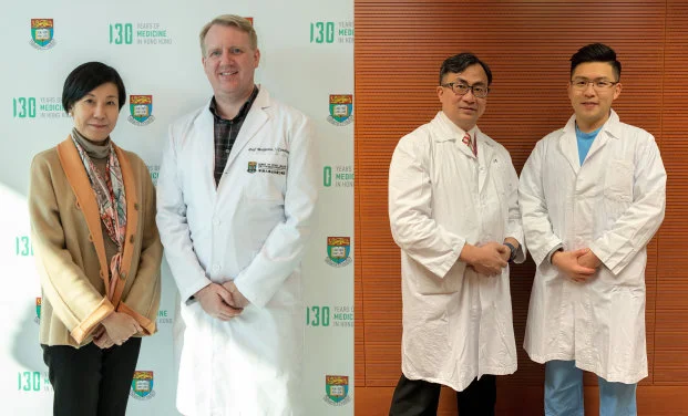 HKU researchers report high influenza vaccine effectiveness 
in Hong Kong, 2018-19 winter