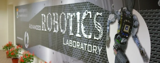 HKU Robotics Team among world’s top nine to enter international Robotics Challenge