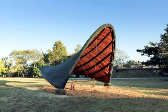 HKU Architecture Lab unveils innovative computational methods for sustainable low-tech timber construction