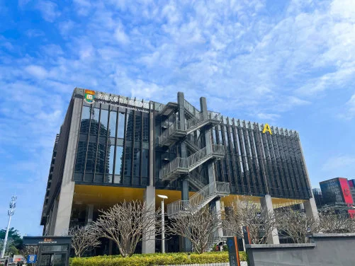 The HKU Techno-Entrepreneurship Academy unveiled in Qianhai