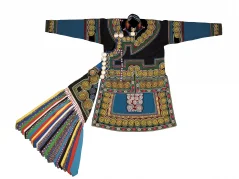 "Embroidered Identities: Ornately Decorated Textiles and Accessories of Chinese Ethnic Minorities" Exhibition