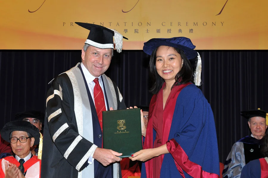 Ms. Wendy Gan Kim See