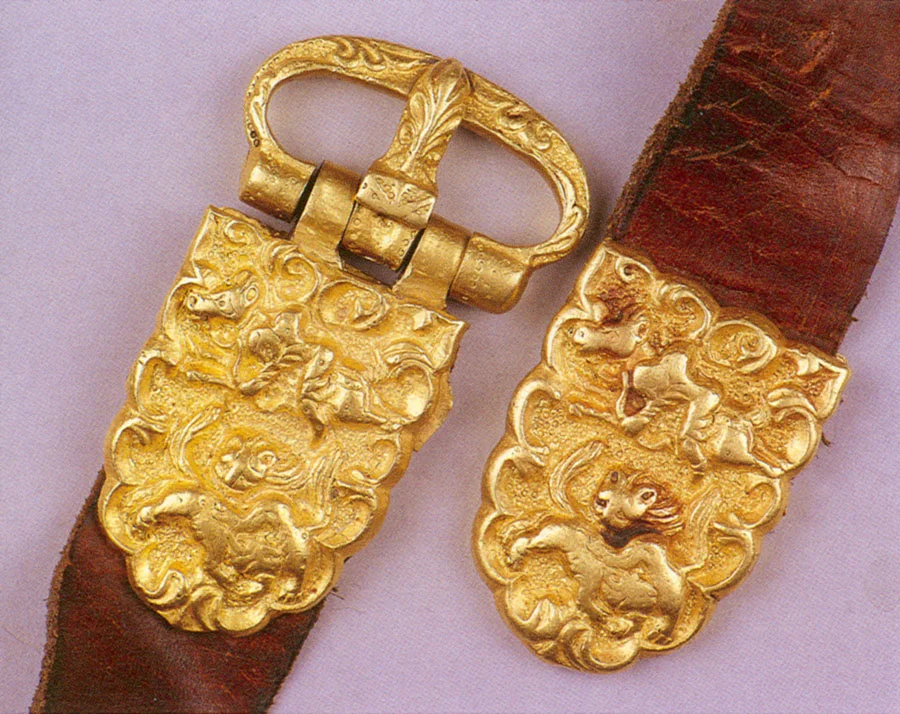 Exhibit of Artefacts from The Silk Road in Inner Mongolia