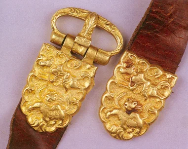 Exhibit of Artefacts from The Silk Road in Inner Mongolia